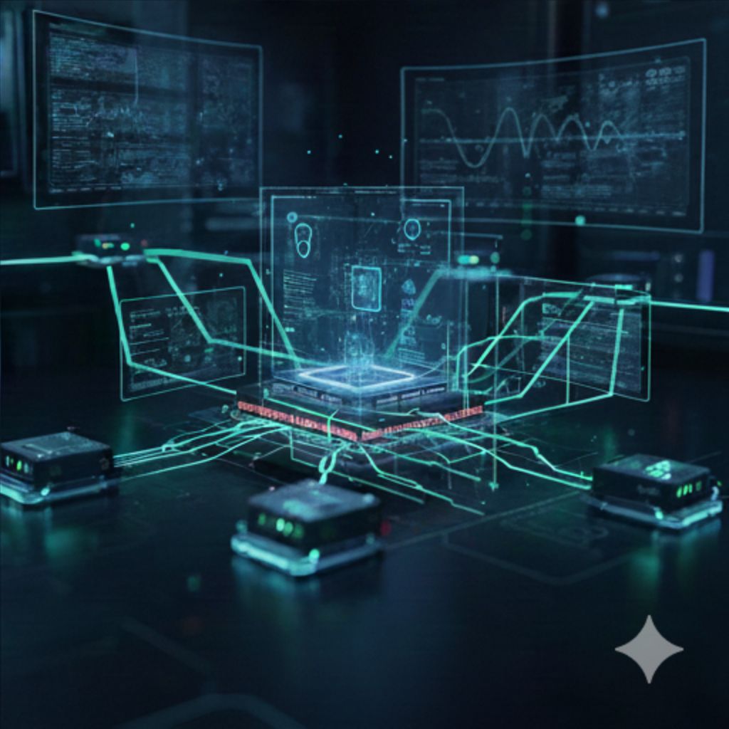 Embedded IoT & Edge AI